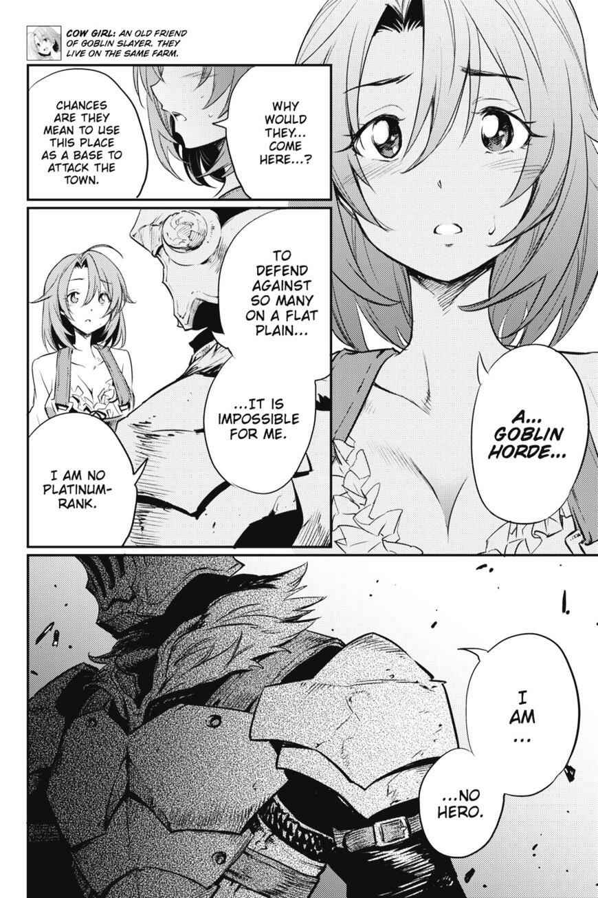 Goblin Slayer Chapter 11 5